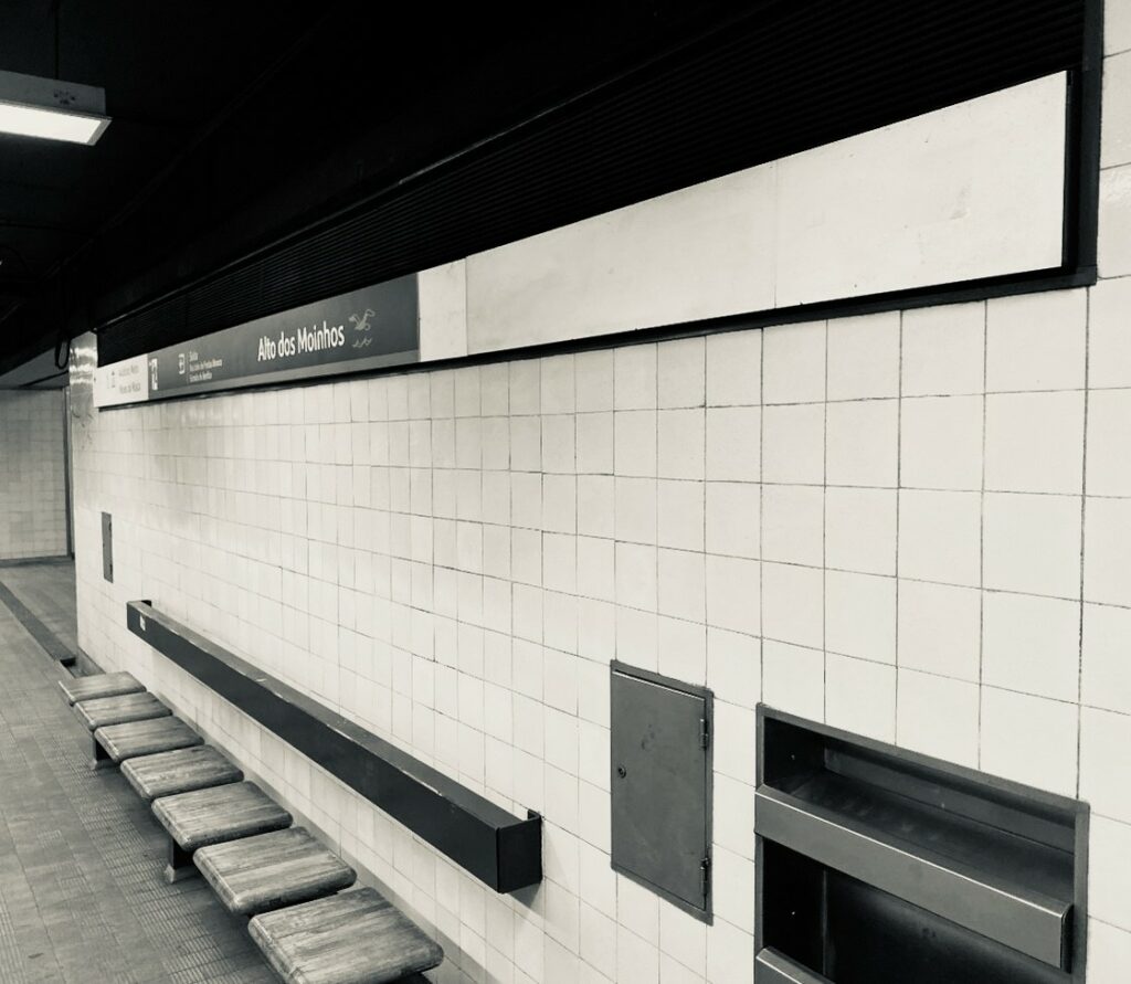 MB Metro Station