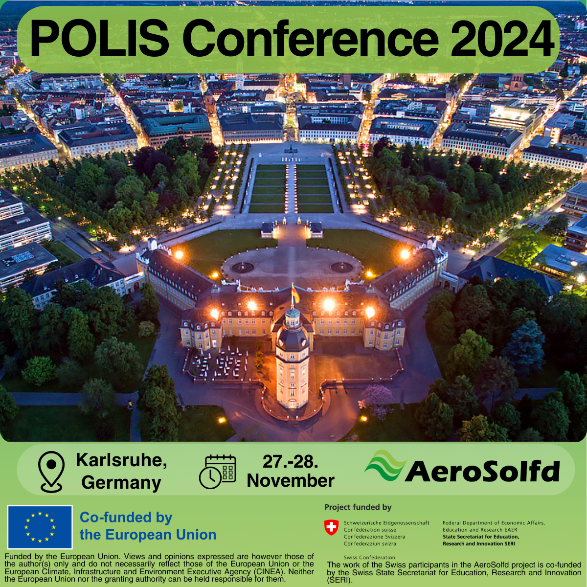 POLIS Conference 2024