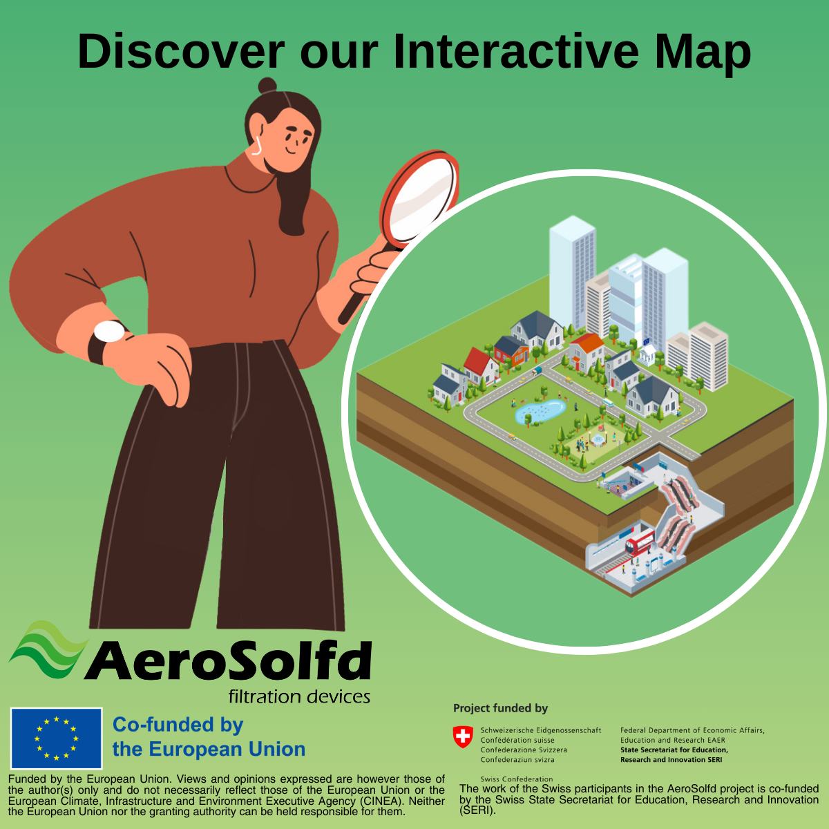 Interactive Map