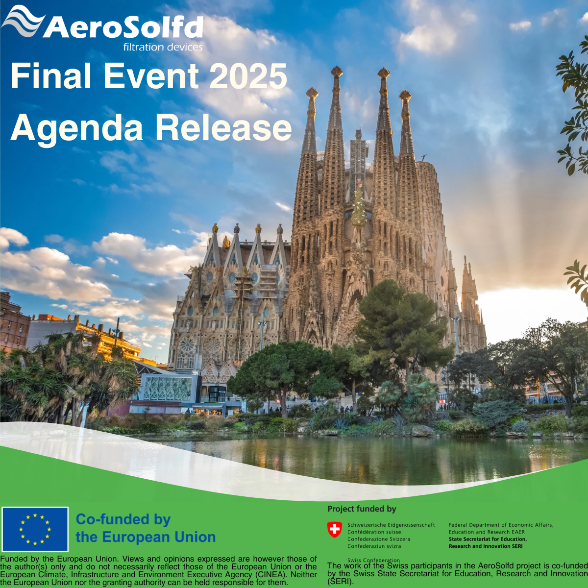 Agenda Final Event