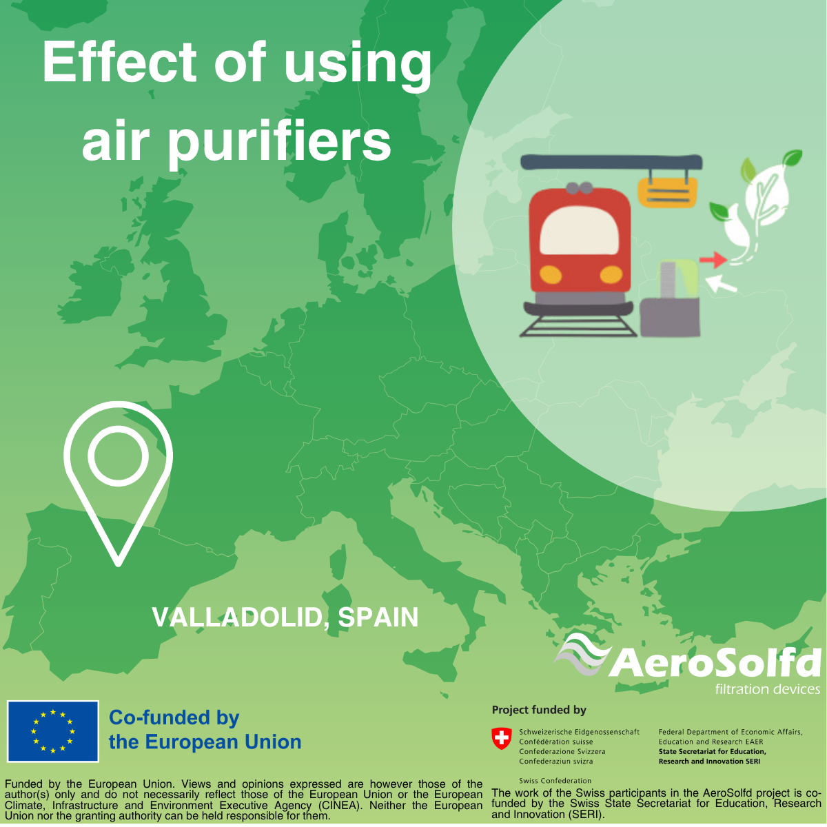Air quality in a bus depot and a way of improving it: The effect of using air purifiers